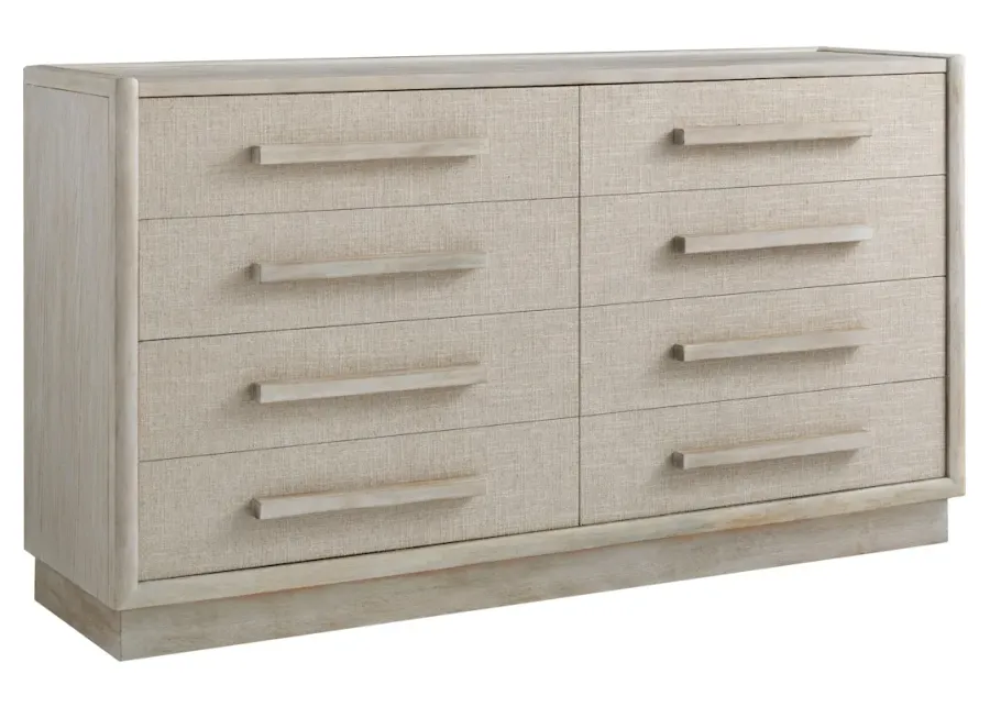 Cotiere - 8 Drawer Dresser