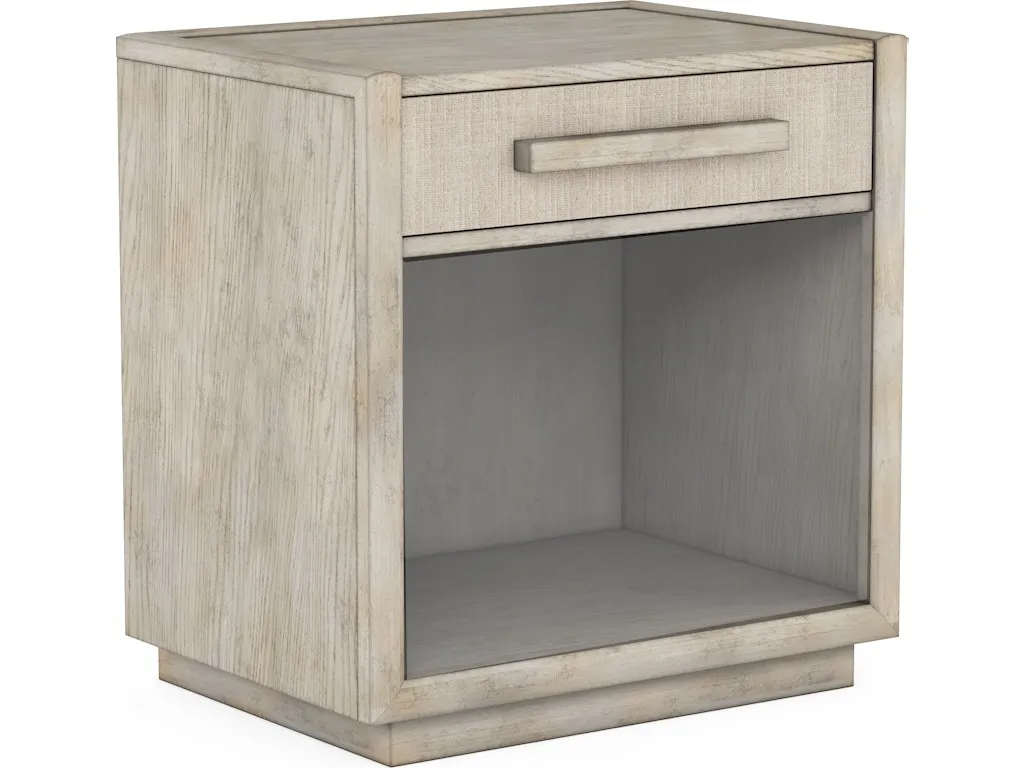 Cotiere-Small Single Drawer Nightstand