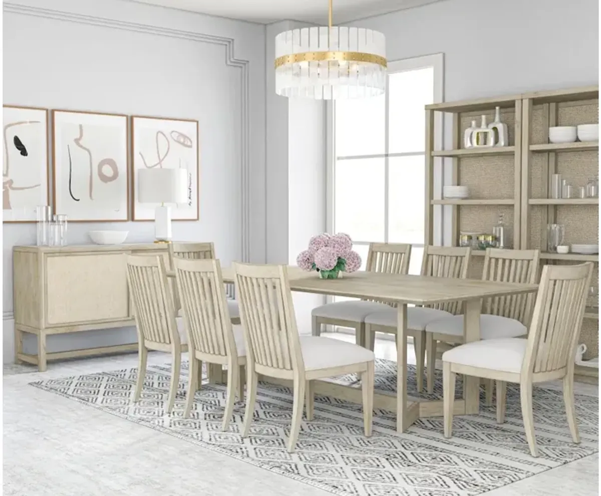 Cotiere-Rectangular Dining Table