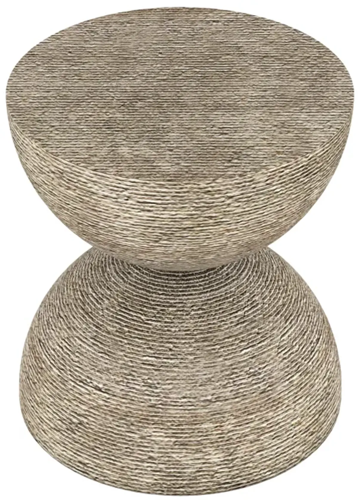 Cotiere Round End Table