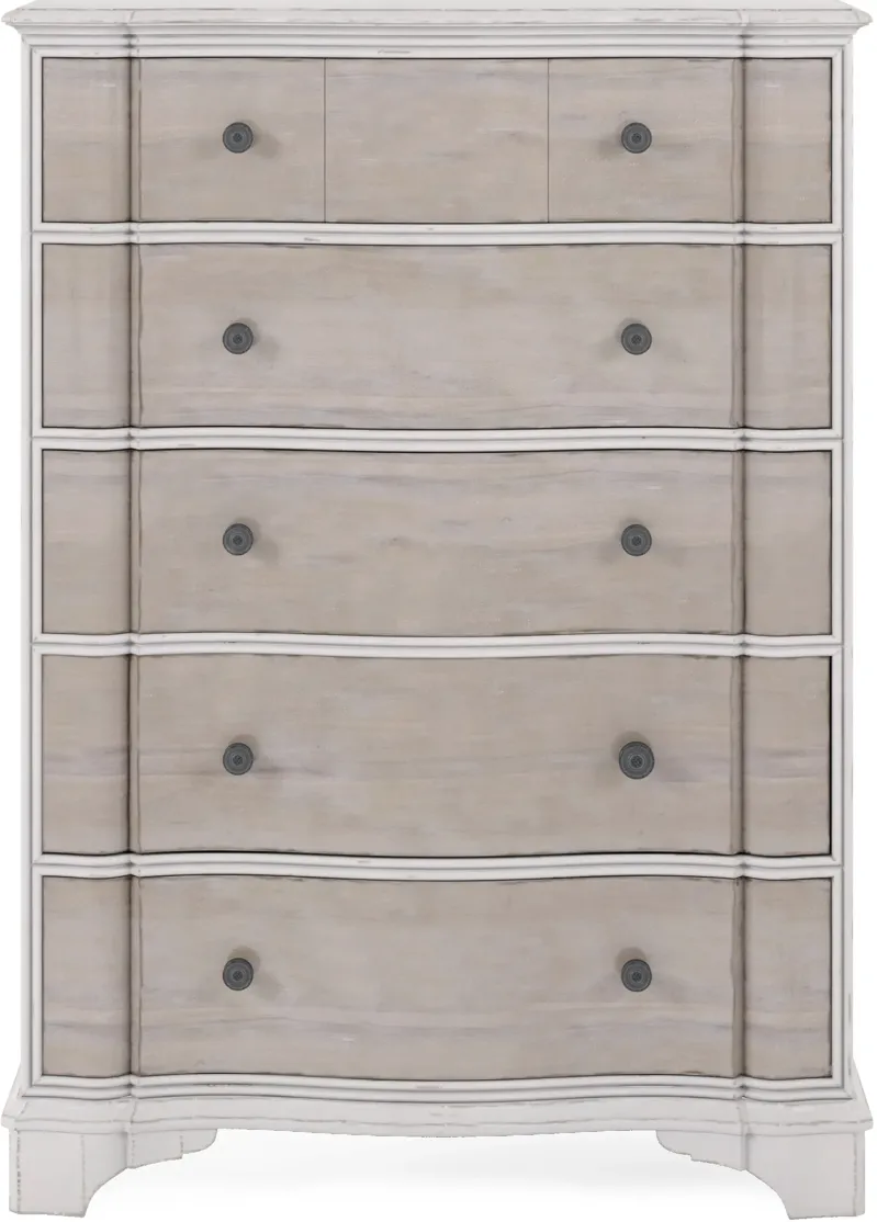 Alcove Drawer Chest