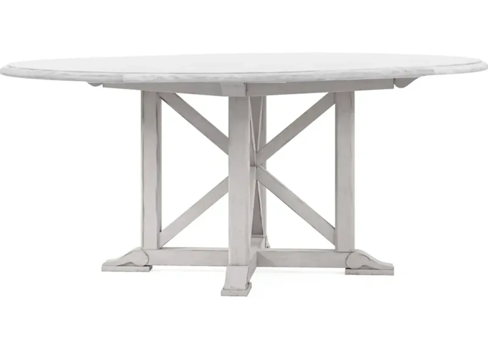 Alcove Round Dining Table Base