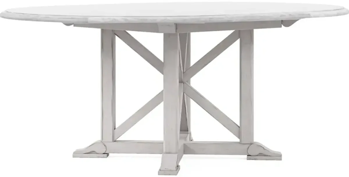 Alcove Round Dining Table Base