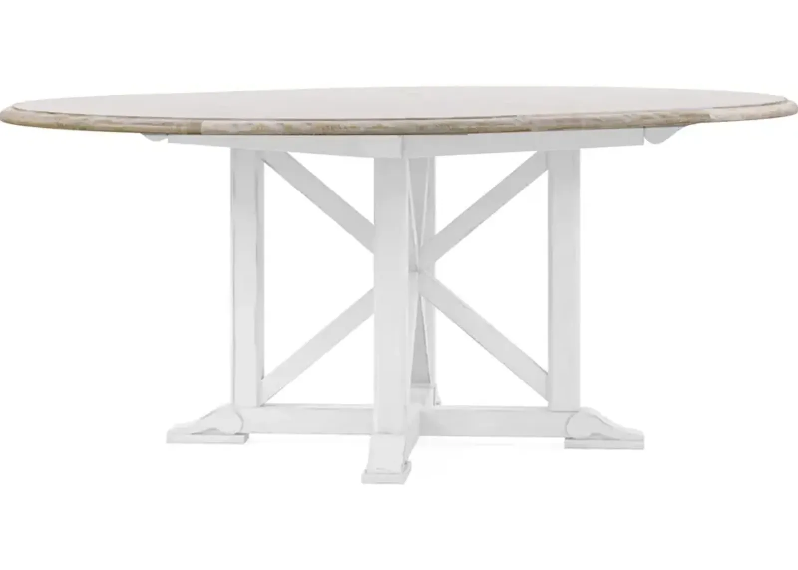 Alcove Round Dining Table Top