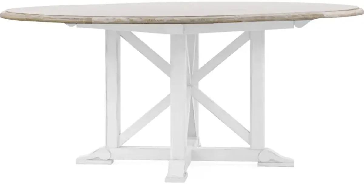 Alcove Round Dining Table Top