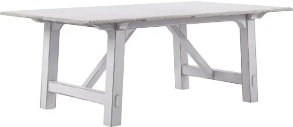 Alcove Trestle Dining Table