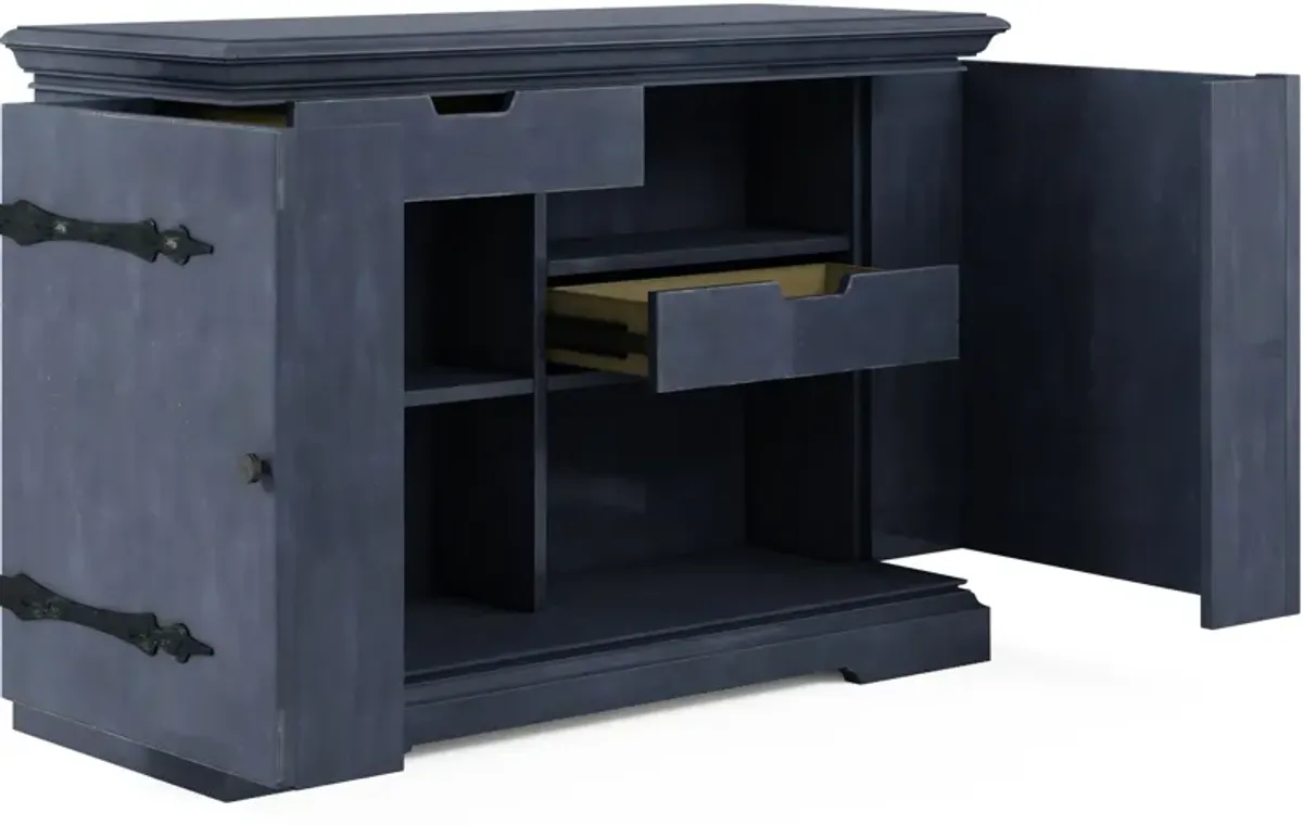 Alcove Bar Cabinet