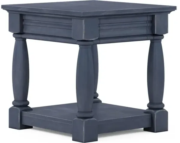Alcove End Table