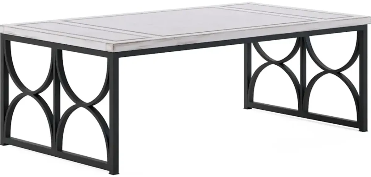 Alcove Cocktail Table