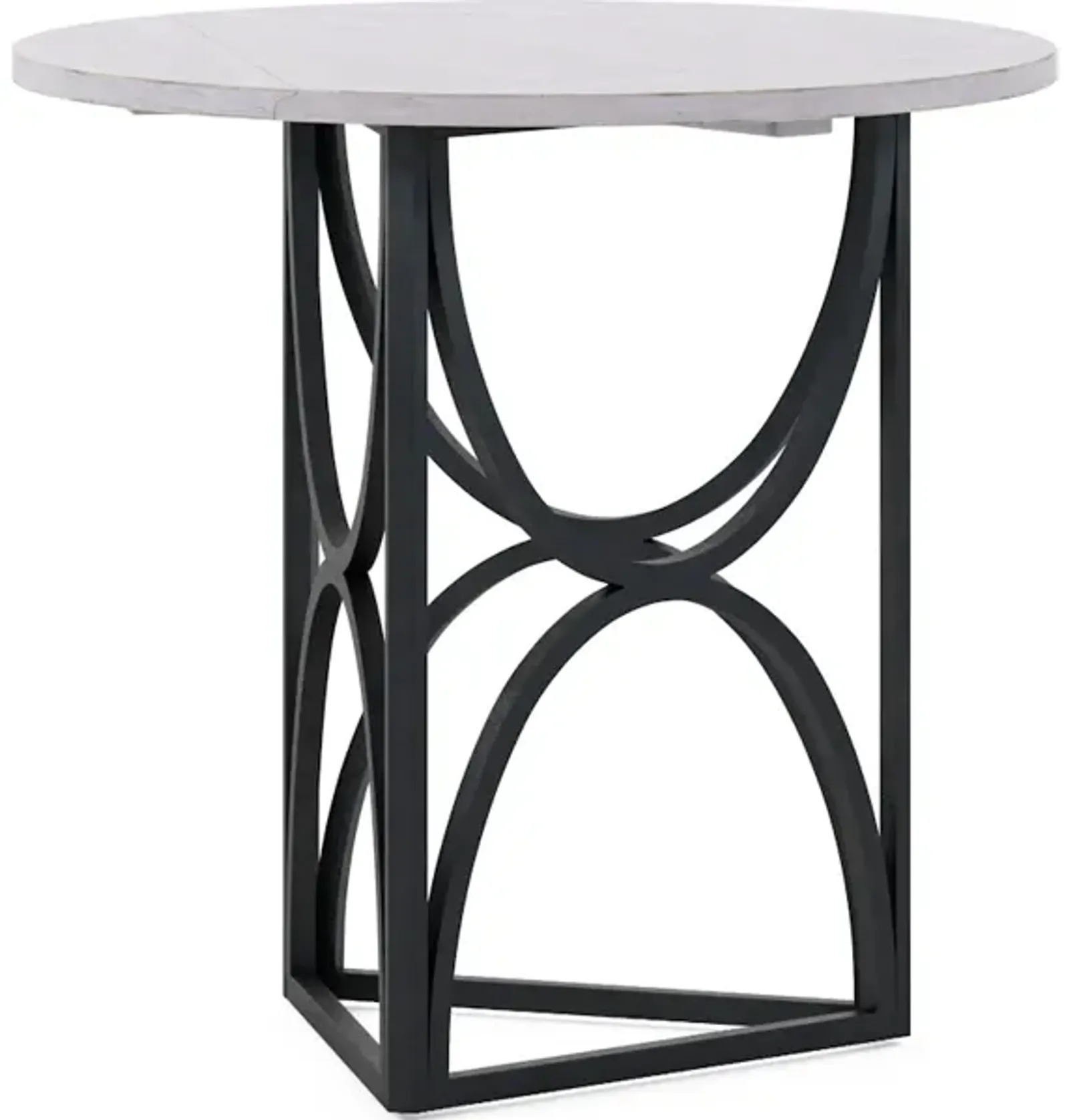 Alcove Chairside Table