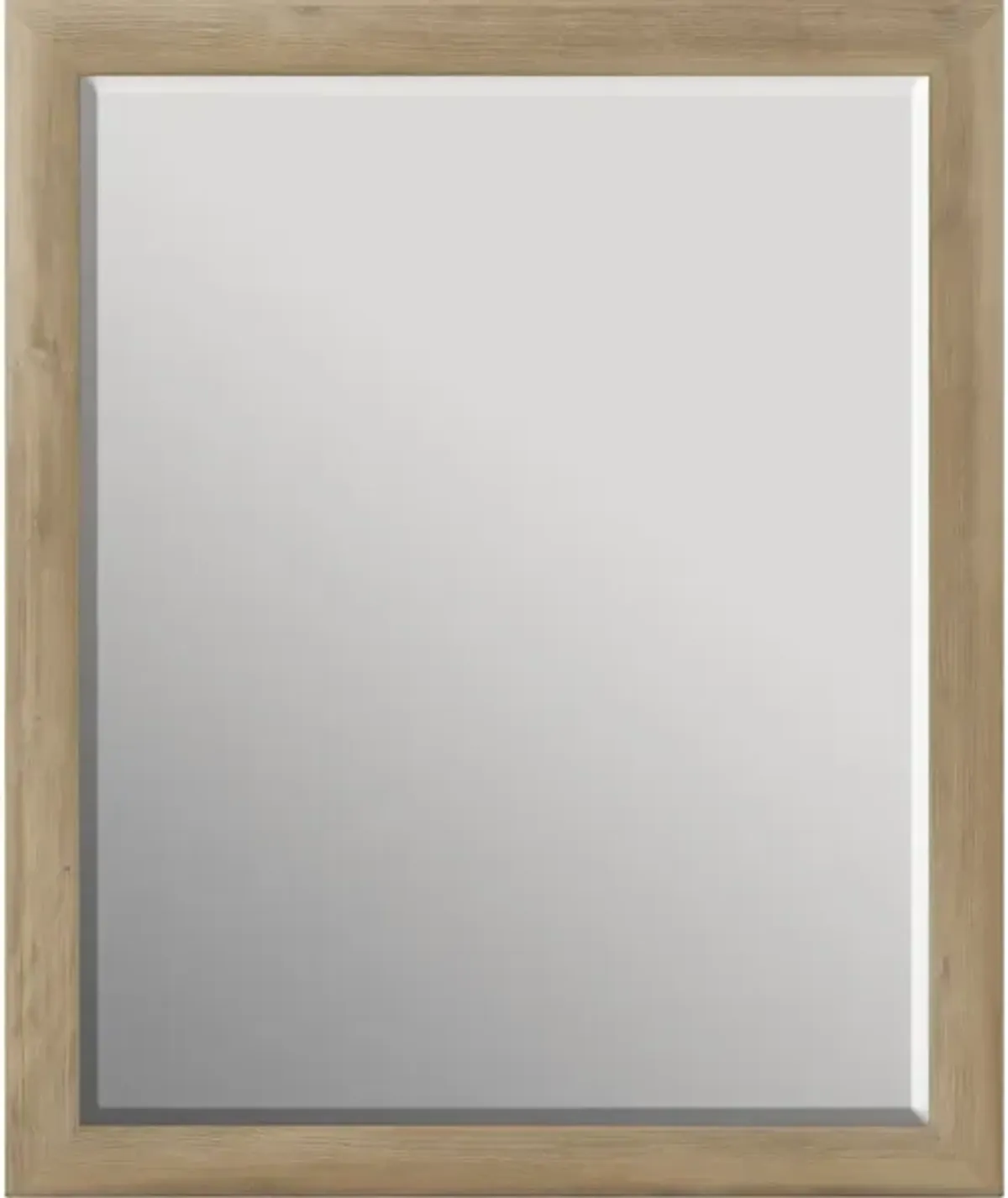 Garrison Landscape Mirror