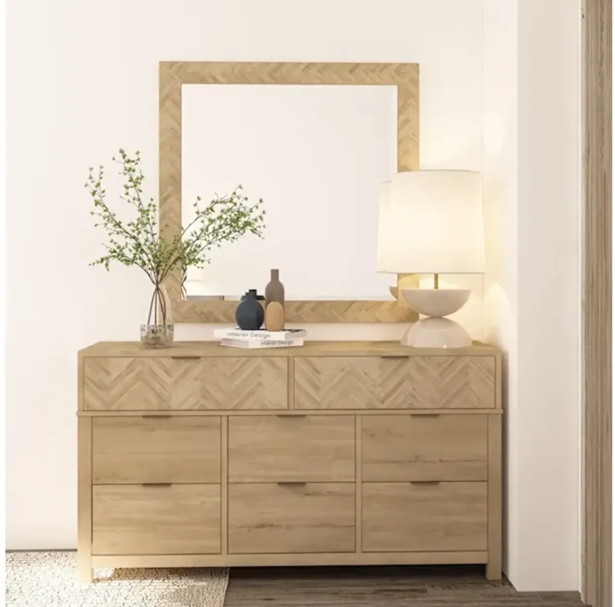 Garrison Dresser