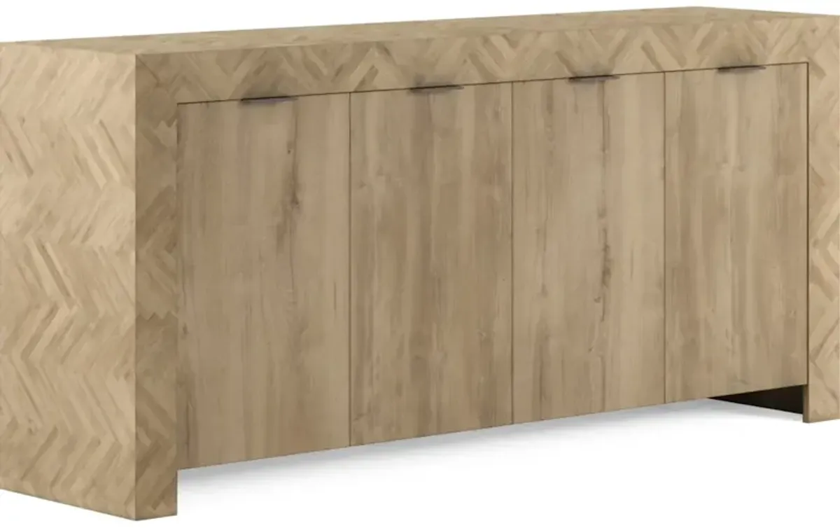 Garrison Credenza