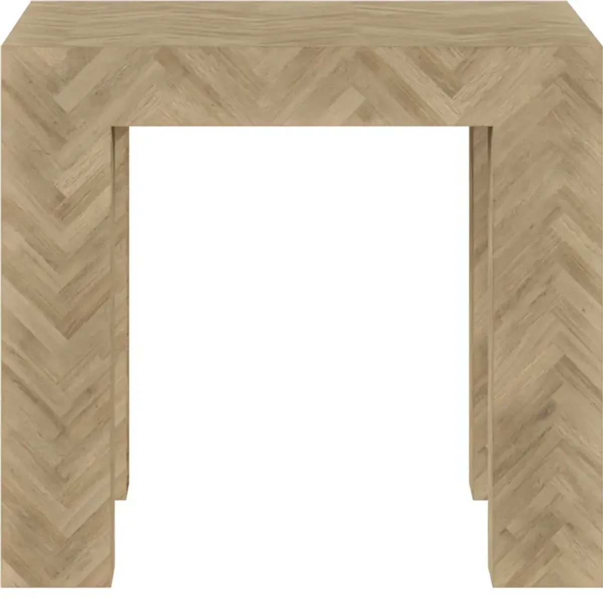 Garrison Square End Table