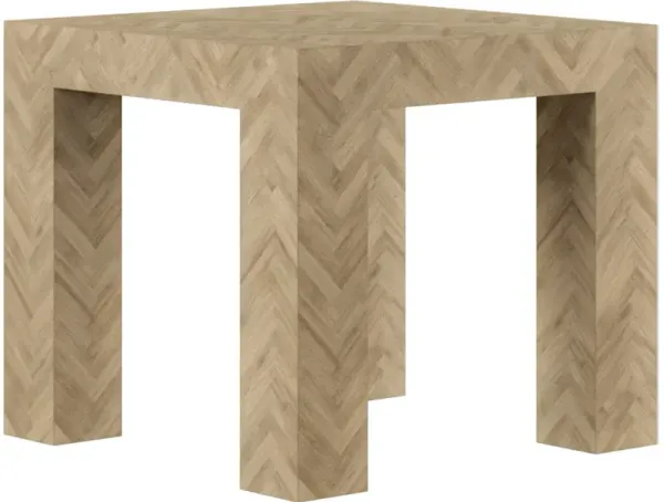 Garrison Square End Table