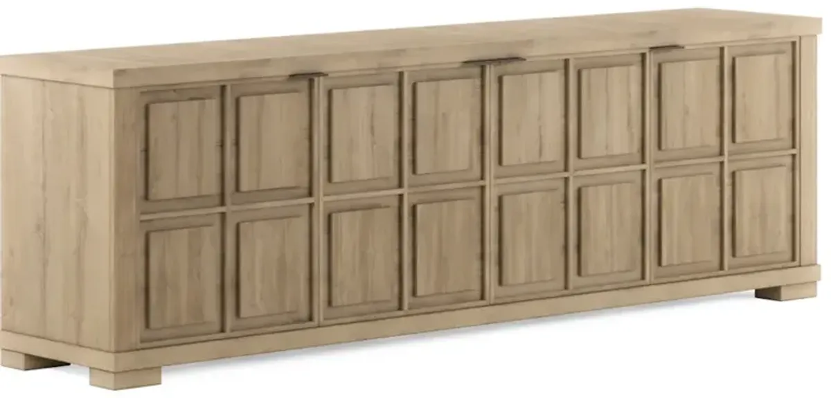 Garrison Entertainment Console