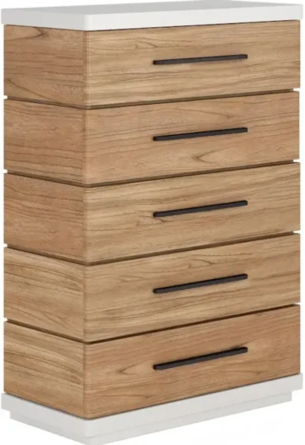 Portico-Drawer Chest