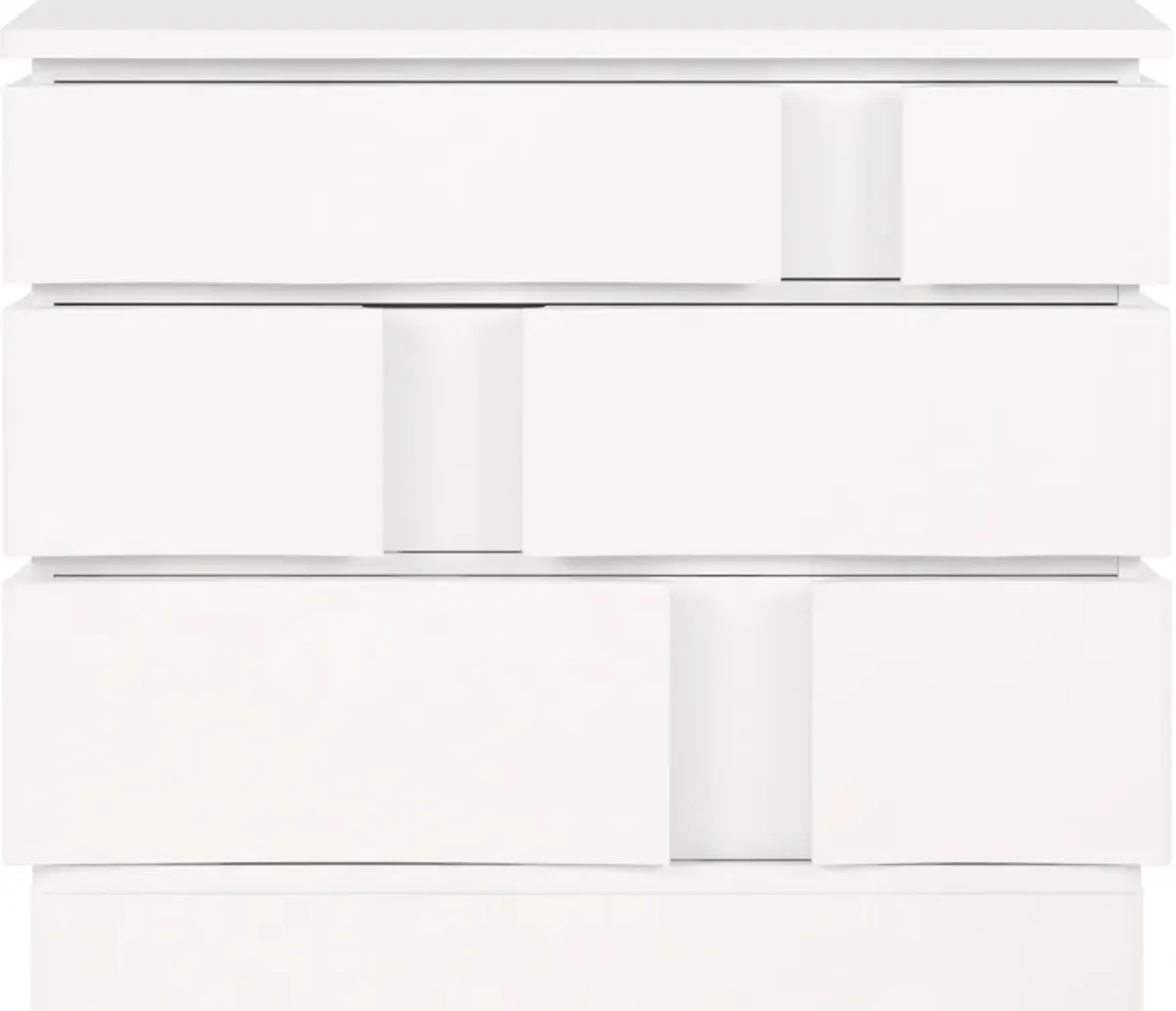 Portico-Accent/Bachelors Chest