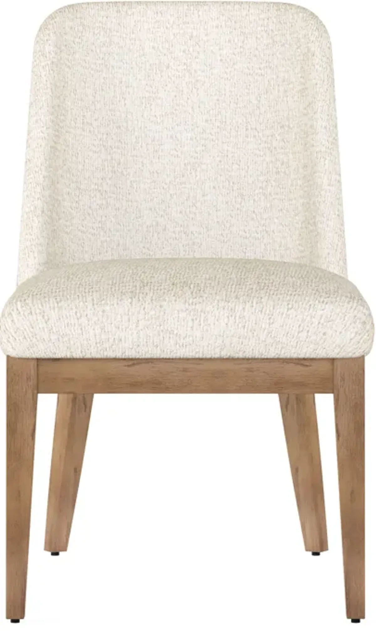 Portico- Upholstered Side Chair