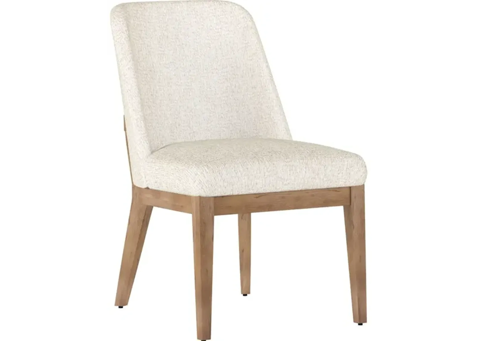 Portico- Upholstered Side Chair