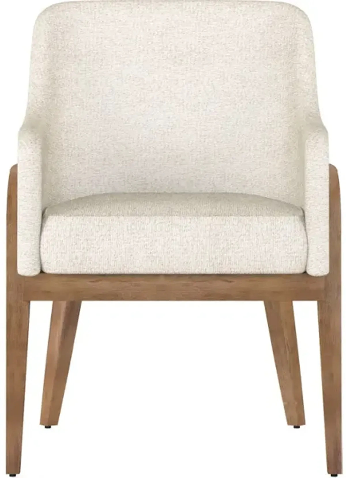 Portico- Upholstered Arm Chair