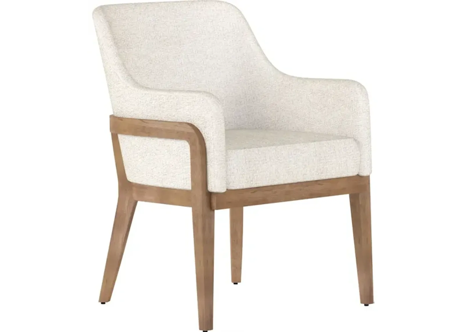 Portico- Upholstered Arm Chair