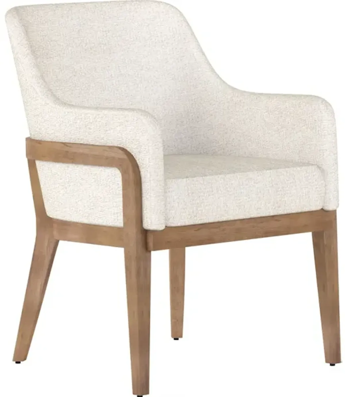 Portico- Upholstered Arm Chair