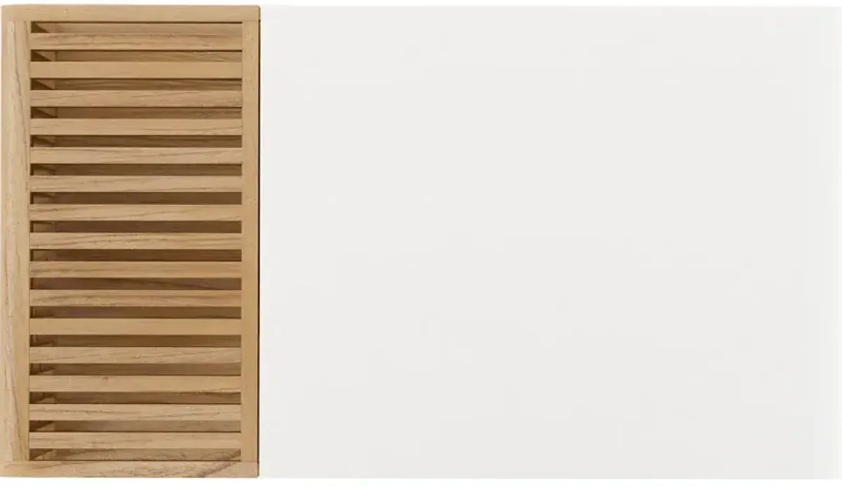 Portico-Rectangular Cocktail Table