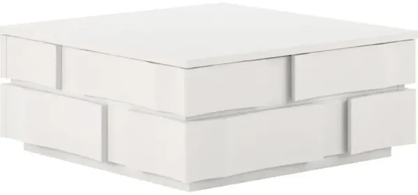 Portico-Square Cocktail Table