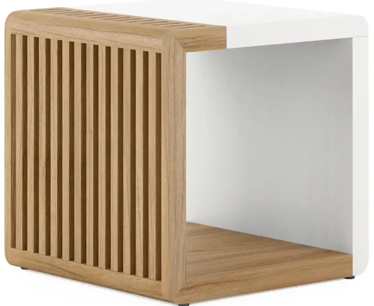 Portico-End Table
