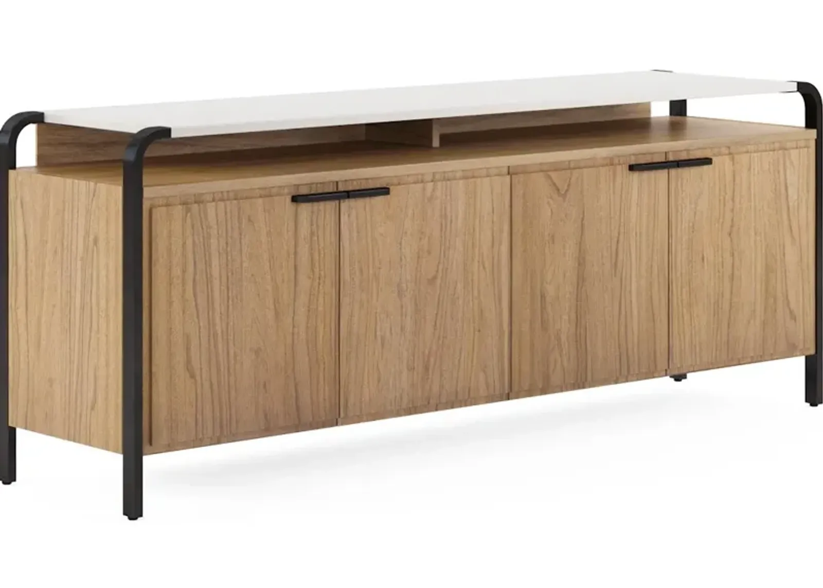 Portico-Entertainment Console