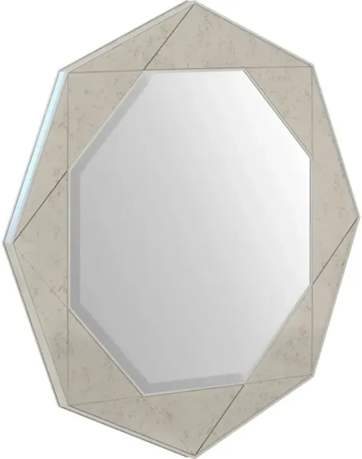 Mezzanine- Round Mirror