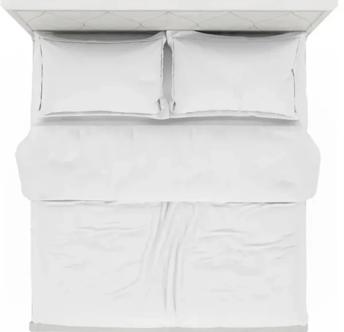 Mezzanine Queen Panel Bed