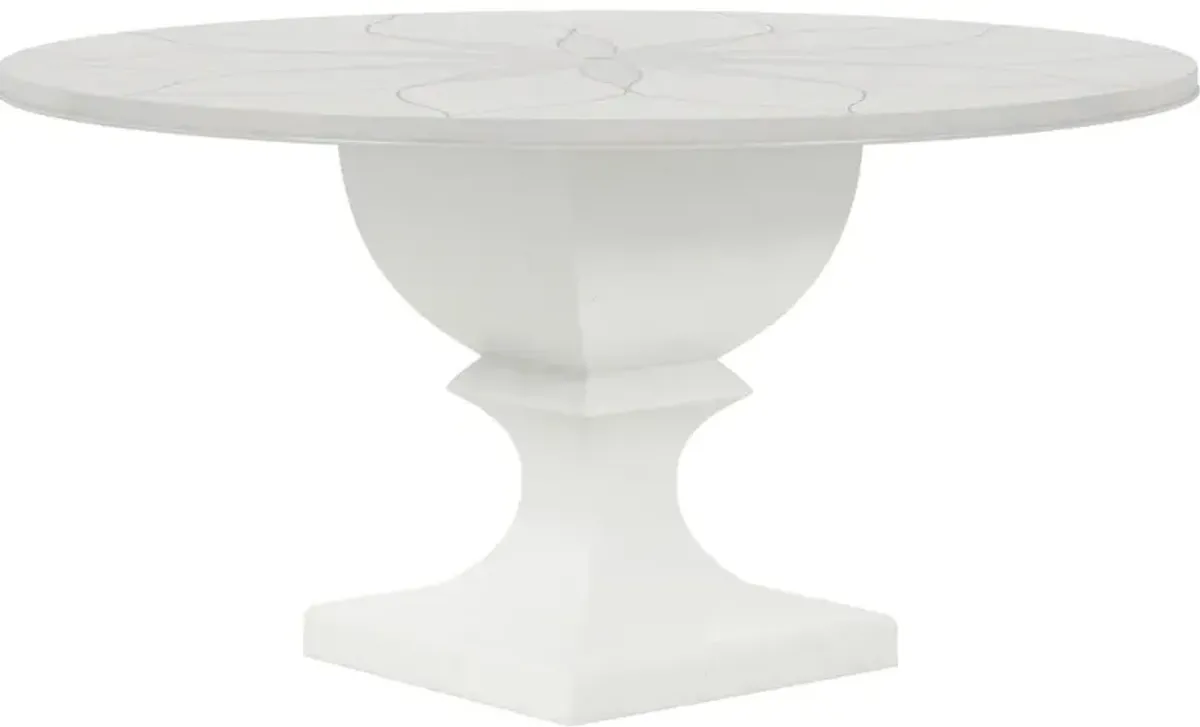 Mezzanine-Round Dining Table Base