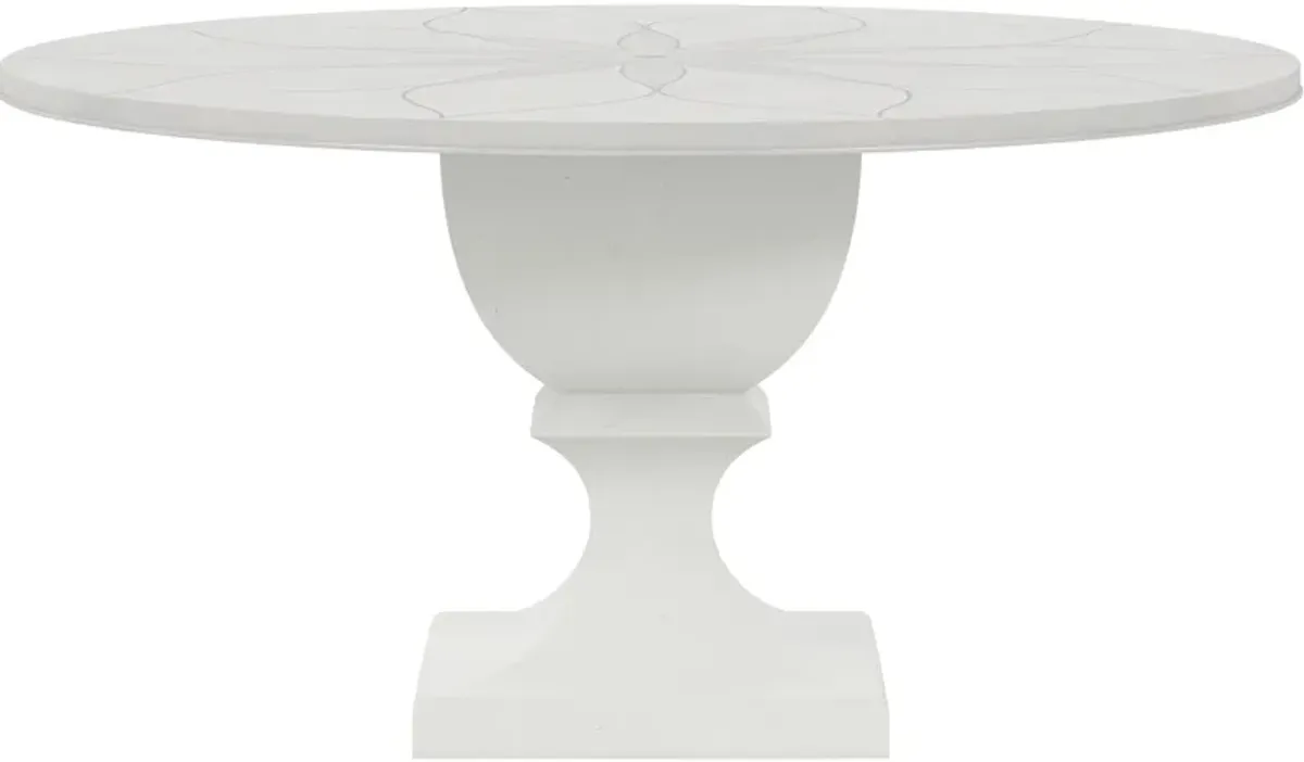 Mezzanine-Round Dining Table