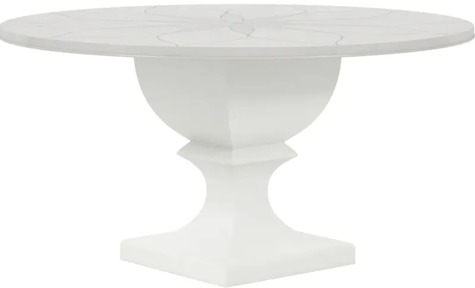 Mezzanine-Round Dining Table