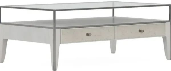 Mezzanine-Rectangular Cocktail Table
