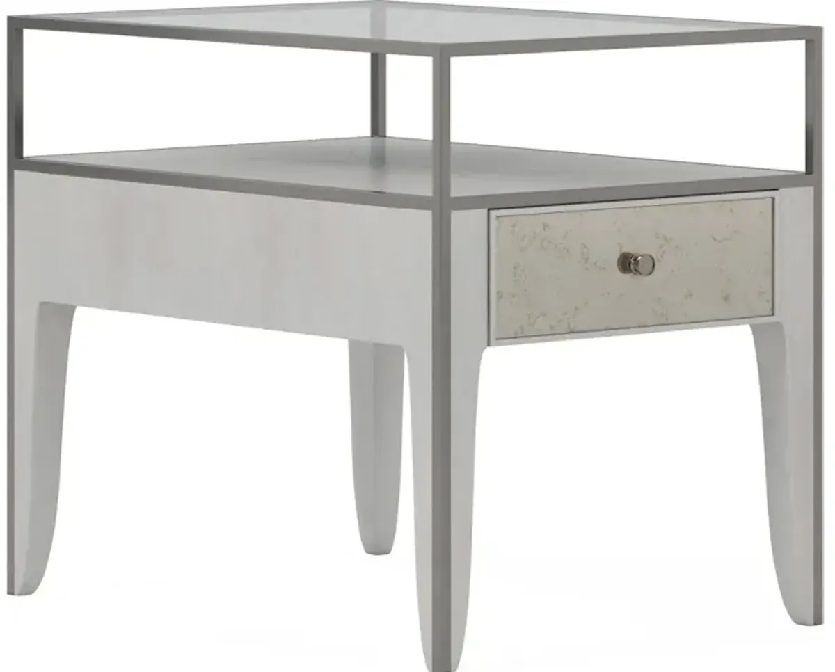 Mezzanine-End Table