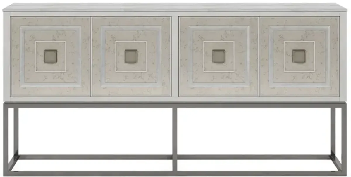 Mezzanine-Accent/Media Console