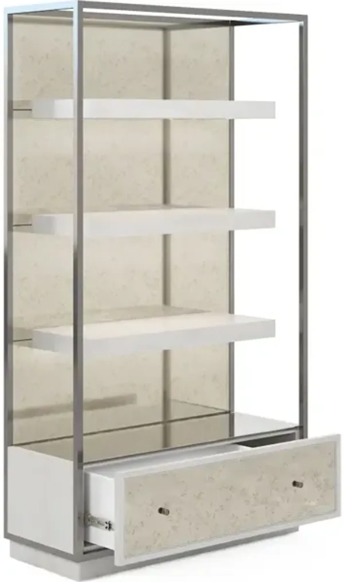 Mezzanine-Etagere