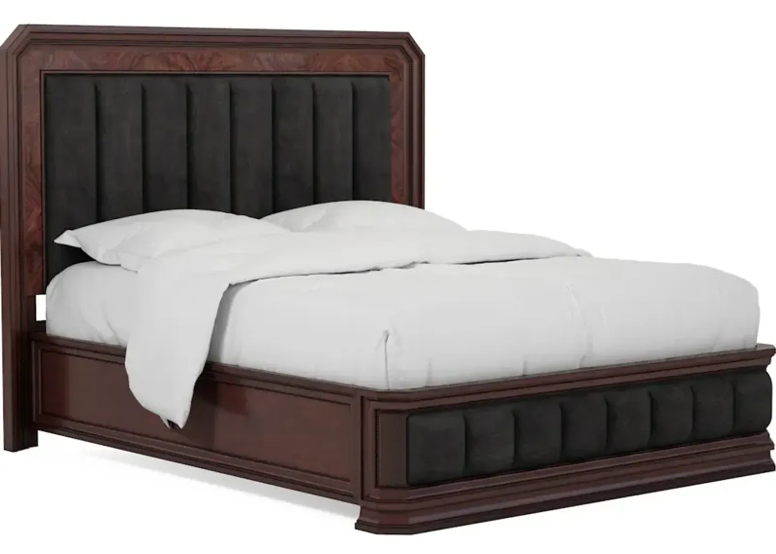 Revival Queen Upholstered Bed