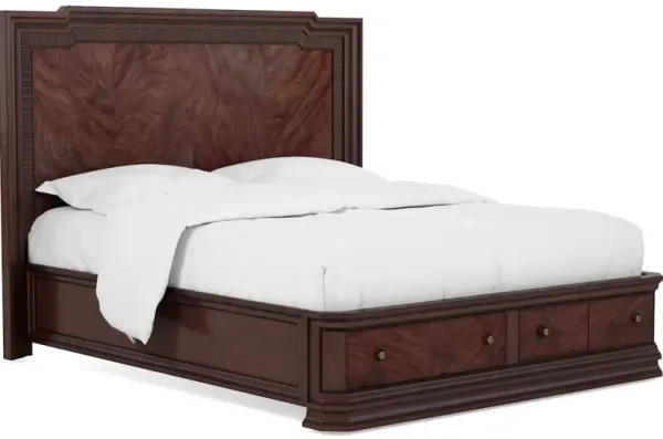 Revival 6/0-6/6 Panel Bed Headboard