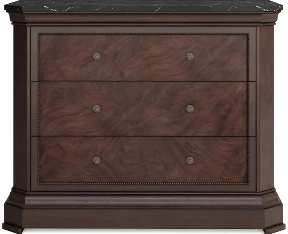 Revival Bachelor Chest