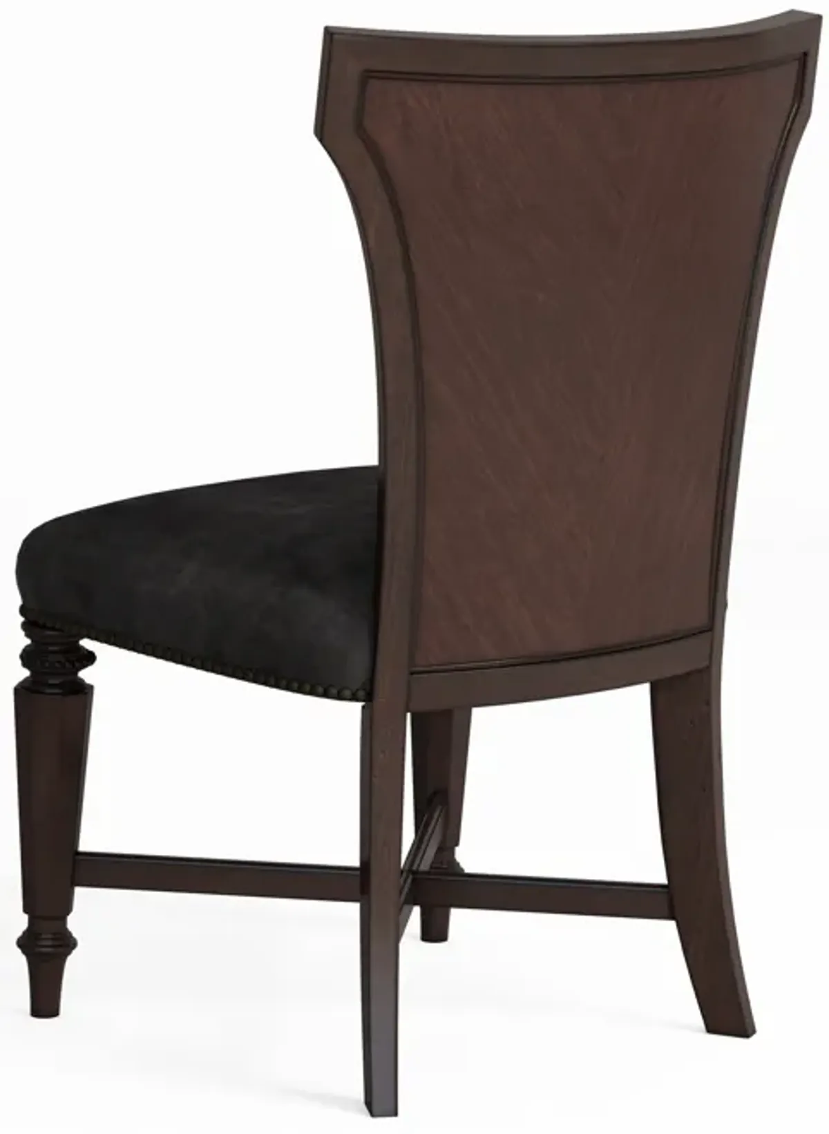 Revival Upholstered Back Side Chair