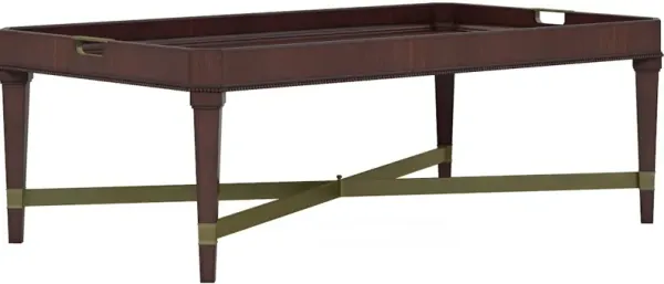 Revival Rectangular Cocktail Table