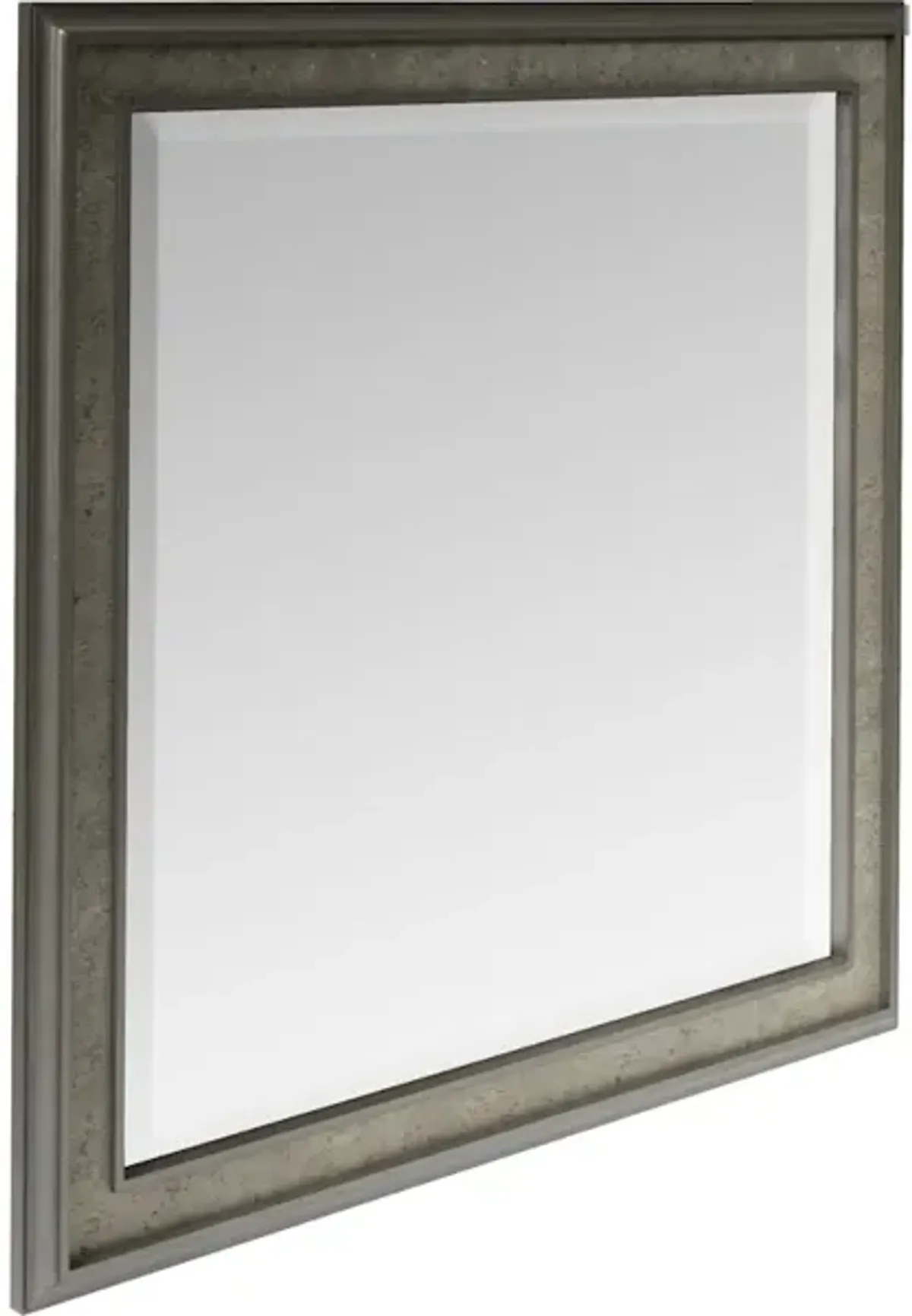 Cove Square Mirror