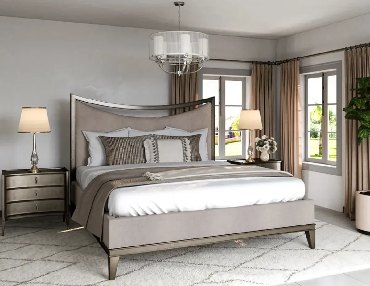 Cove King Upholstered Beds