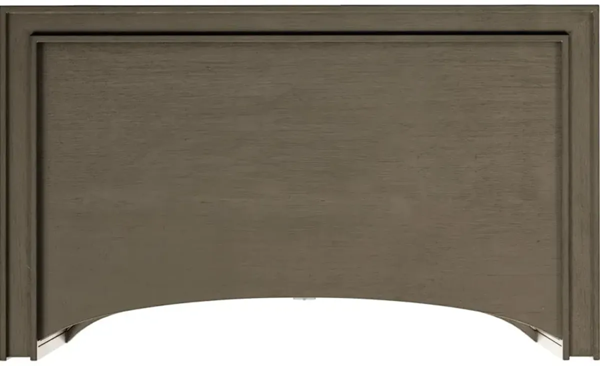 Cove Open Nightstand