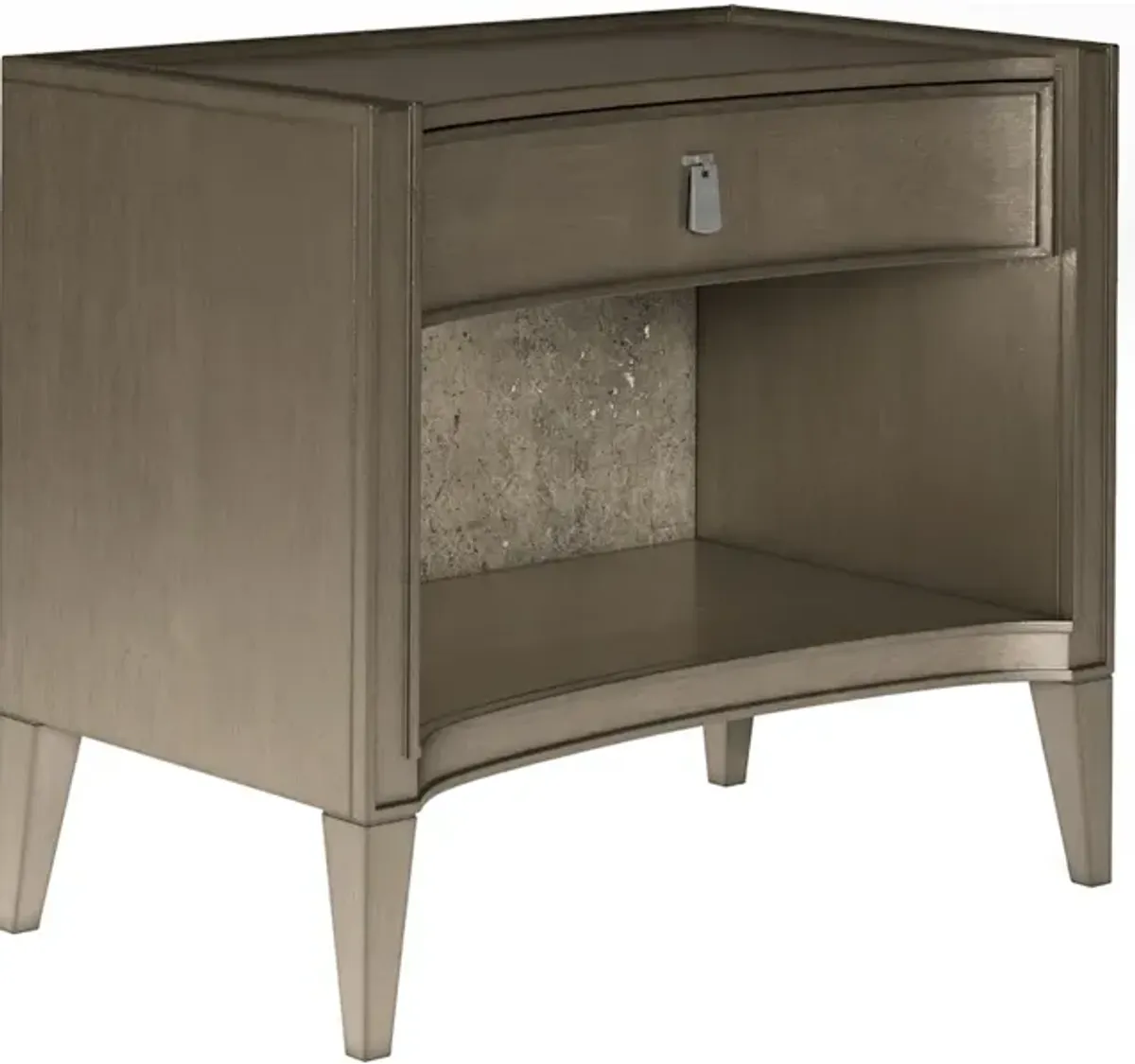 Cove Open Nightstand