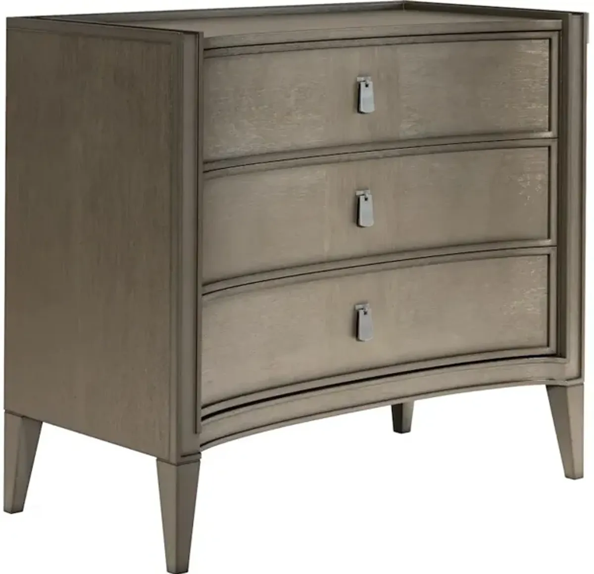 Cove Drawer Nightstand